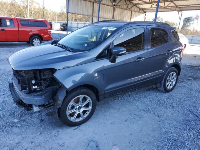 2019 FORD ECOSPORT S #3004244975