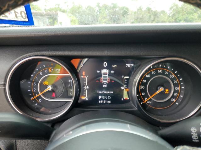 2019 JEEP WRANGLER U - 1C4HJXEG5KW559641