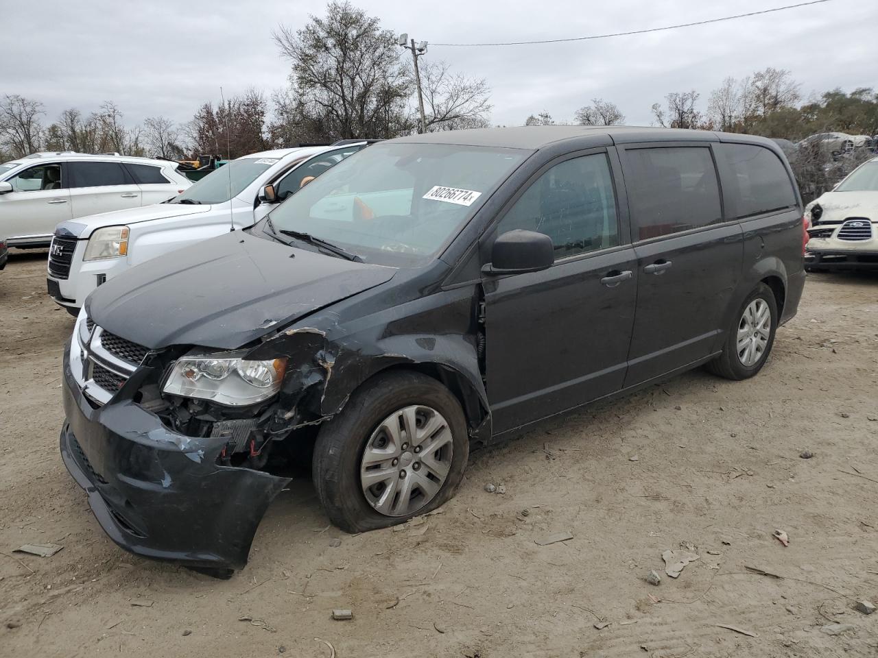 DODGE GRAND CARAVAN SE