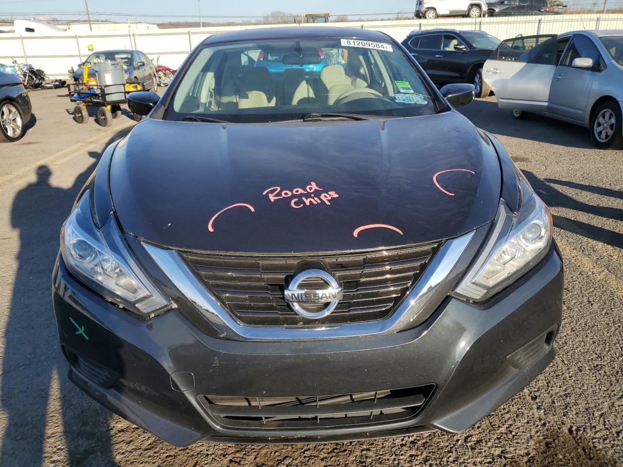 Lot #2994093468 2017 NISSAN ALTIMA 2.5