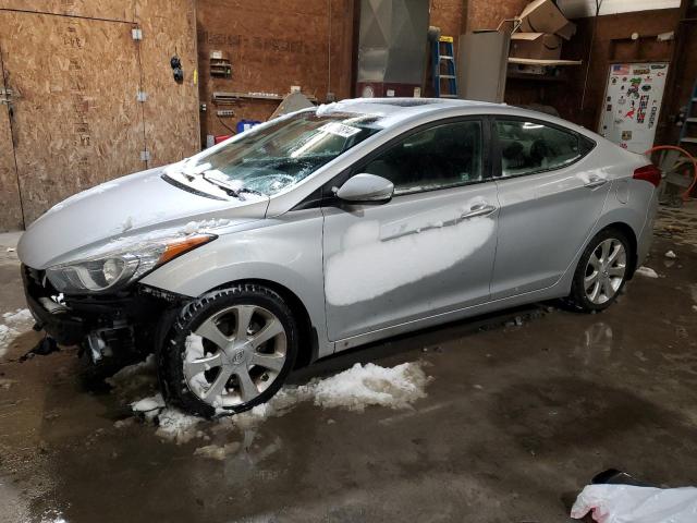 Global Auto Auctions: 2012 HYUNDAI ELANTRA GL