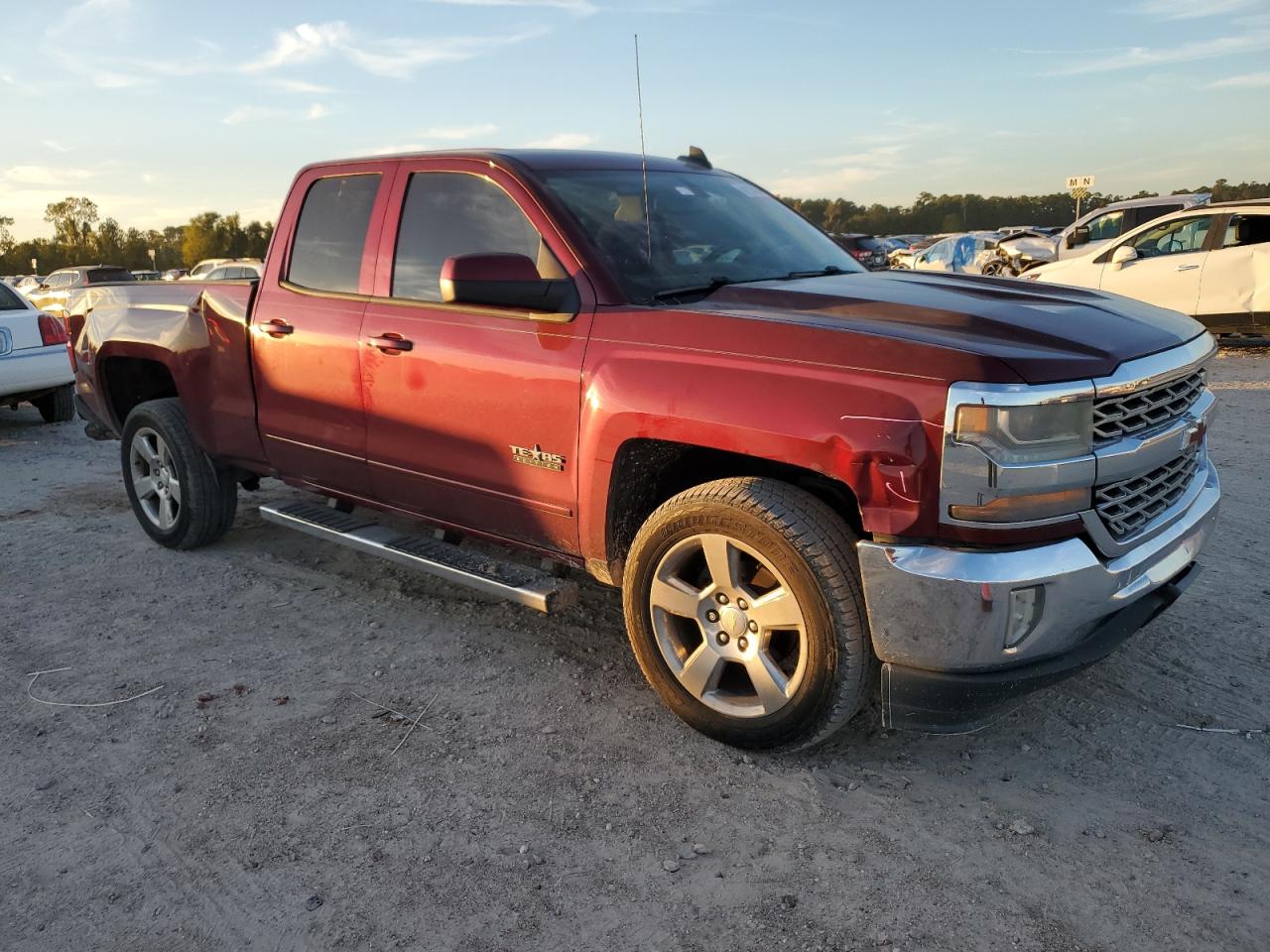 Lot #3028479954 2016 CHEVROLET SILVERADO