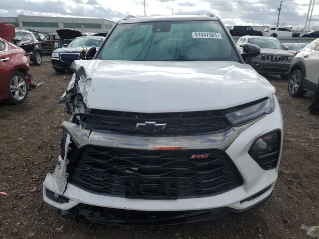 2021 CHEVROLET TRAILBLAZE - KL79MTSL8MB116610