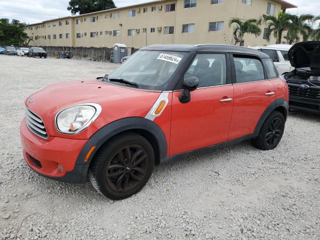 2012 MINI COOPER COU #3004124935