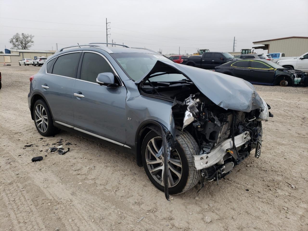 Lot #3026277260 2016 INFINITI QX50