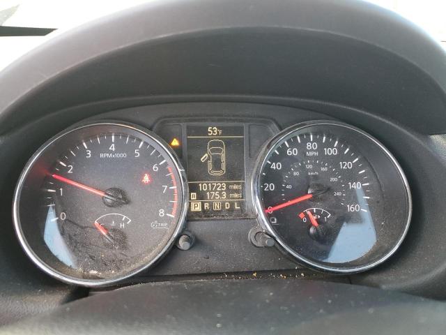 2015 NISSAN ROGUE SELE - JN8AS5MT9FW660144