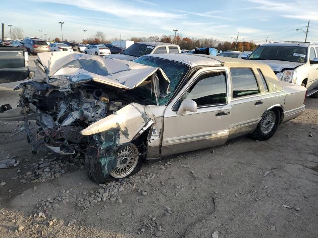 1996 LINCOLN TOWN CAR S #3025067185