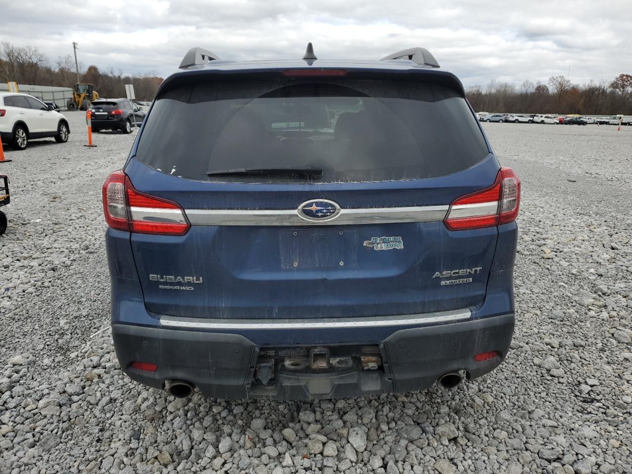 Lot #3024994197 2019 SUBARU ASCENT