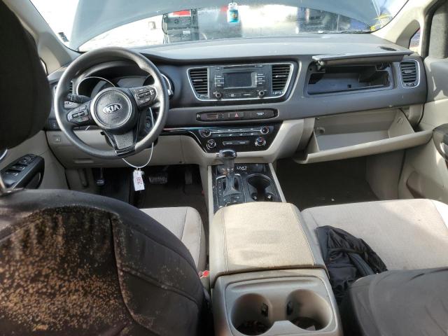 2016 KIA SEDONA LX - KNDMB5C12G6170381