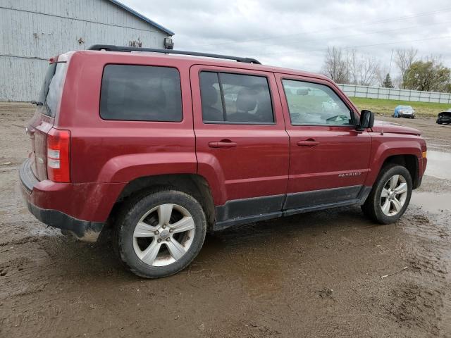 VIN 1C4NJRFB5ED538435 2014 JEEP PATRIOT no.3