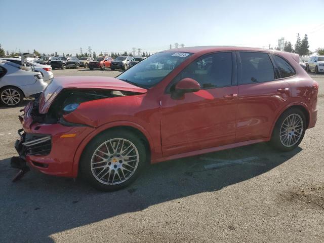 VIN WP1AD2A2XHLA82557 2017 PORSCHE CAYENNE no.1