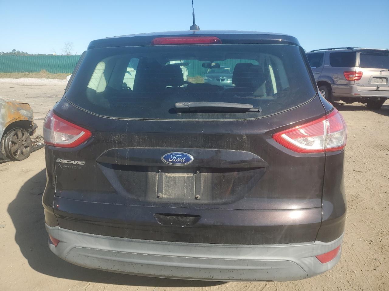 Lot #2974624512 2013 FORD ESCAPE S