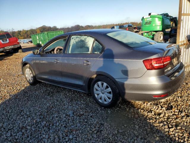 2015 VOLKSWAGEN JETTA BASE - 3VW2K7AJ2FM427069