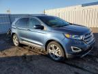 Lot #3024243827 2018 FORD EDGE TITAN