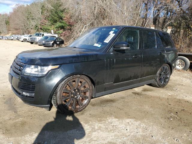 2014 LAND ROVER RANGE ROVE #2974337482