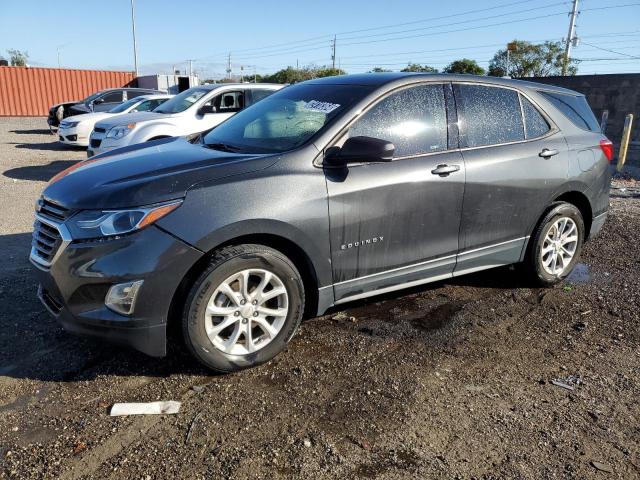 2018 CHEVROLET EQUINOX LS #3034386073