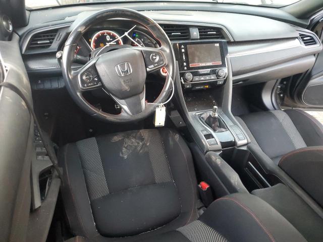 2017 HONDA CIVIC SI - 2HGFC1E55HH701959