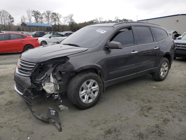 2015 CHEVROLET TRAVERSE L - 1GNKRFKD1FJ144443