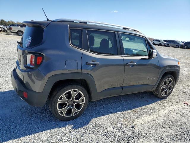 2016 JEEP RENEGADE L - ZACCJADT5GPE01729