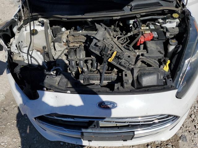 2018 FORD FIESTA SE - 3FADP4EJ7JM107007