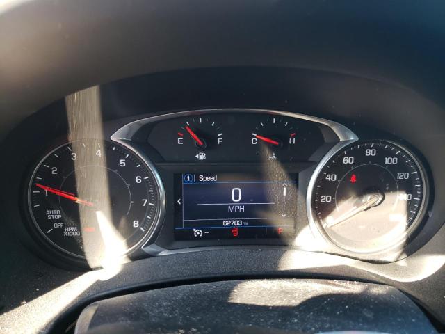 2022 GMC TERRAIN SL - 3GKALMEV4NL166110