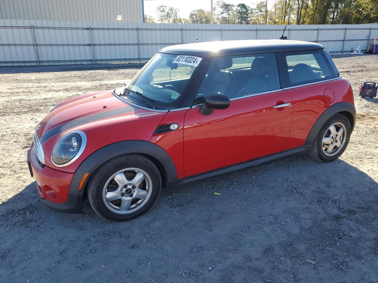 Lot #3037081391 2011 MINI COOPER