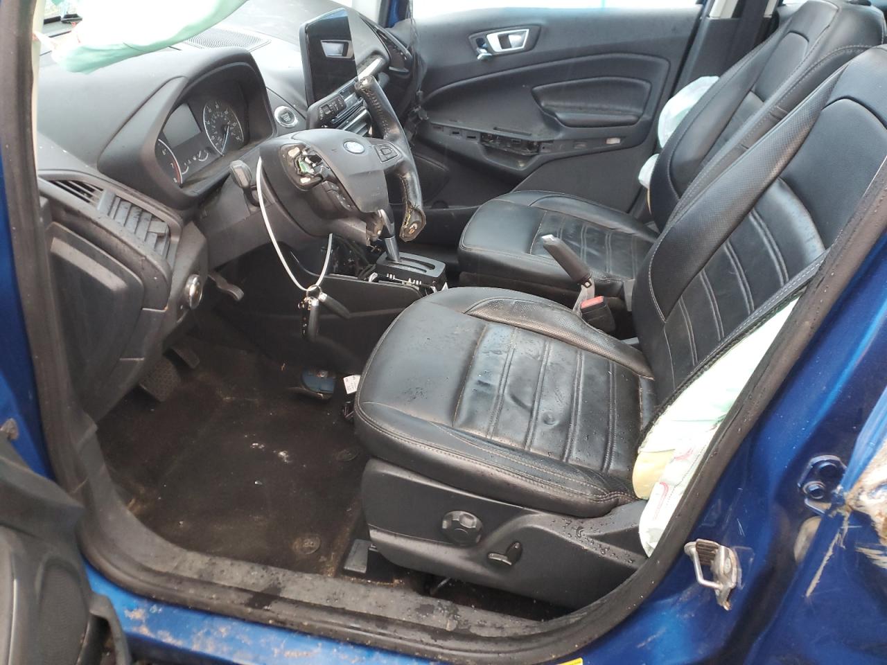 Lot #3004174876 2018 FORD ECOSPORT T