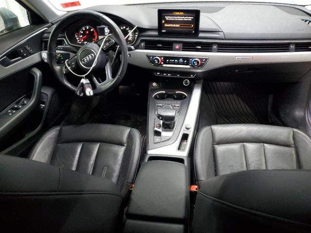2018 AUDI A4 KOMFORT - WAUANAF40JN006484