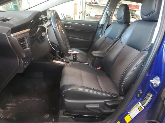 2T1BURHE1GC621135 2016 TOYOTA COROLLA