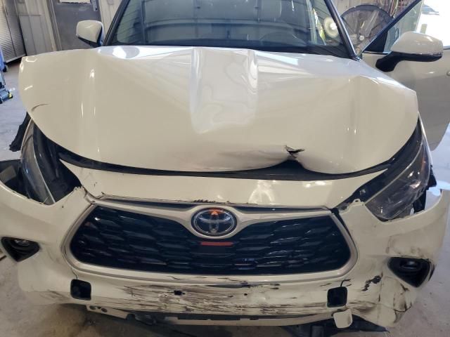 2021 TOYOTA HIGHLANDER - 5TDGZRBH5MS063660