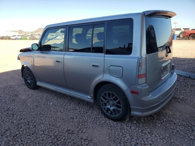 TOYOTA SCION XB 2006 gray  gas JTLKT324864063208 photo #3