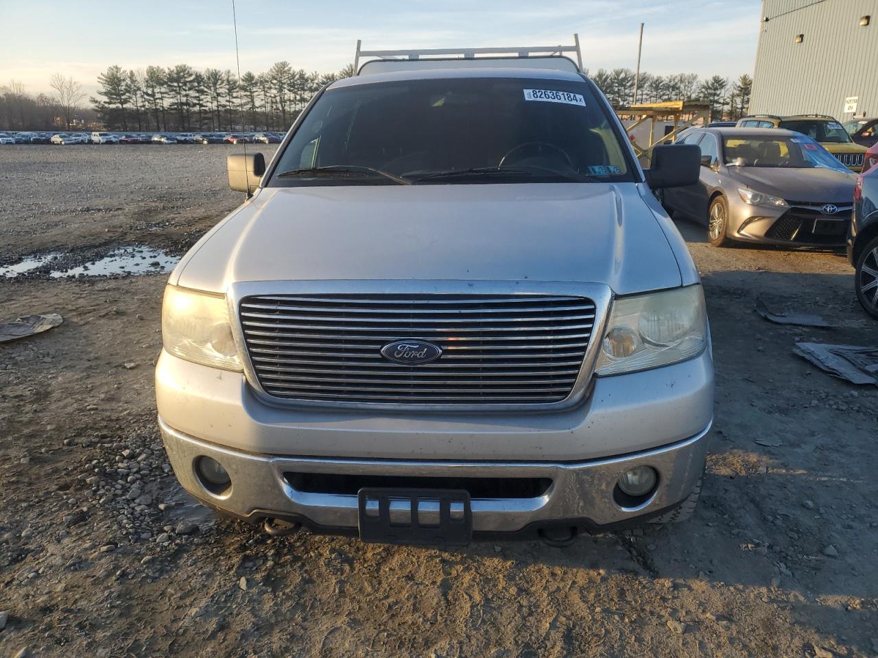 Lot #3005905329 2006 FORD F150 SUPER