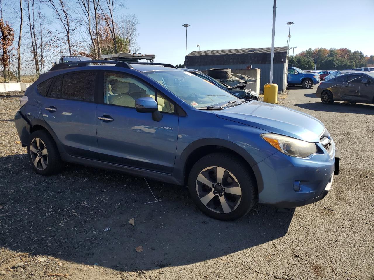 Lot #2993840658 2014 SUBARU XV CROSSTR