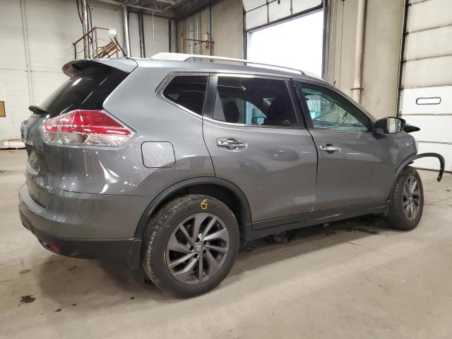 2016 NISSAN ROGUE S - 5N1AT2MV1GC773741