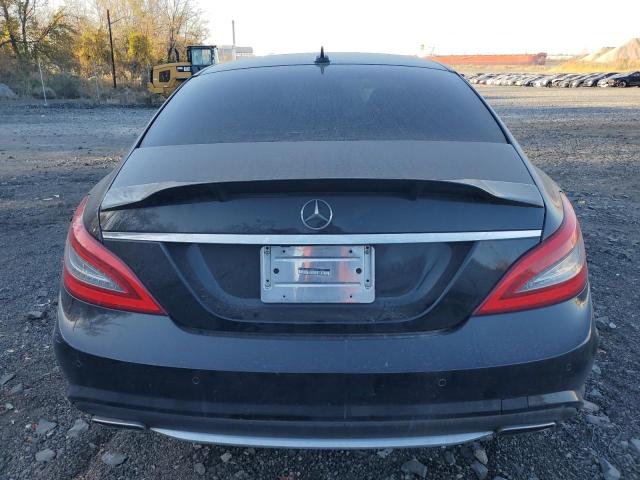 VIN WDDLJ9BB9DA069207 2013 MERCEDES-BENZ CLS-CLASS no.6