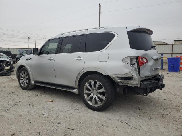 VIN JN8AZ2NF5E9554886 2014 Infiniti QX80 no.2