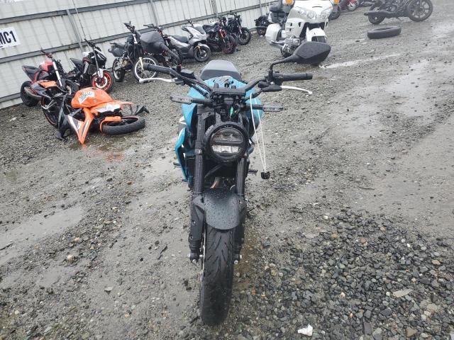 HONDA CBF300 NA 2024 turquoise  gas MLHNC5553R5400078 photo #3