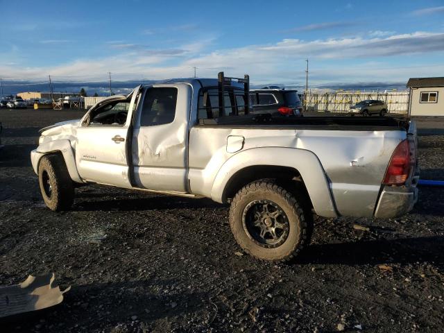 TOYOTA TACOMA ACC 2006 silver  gas 5TEUU42N06Z209446 photo #3