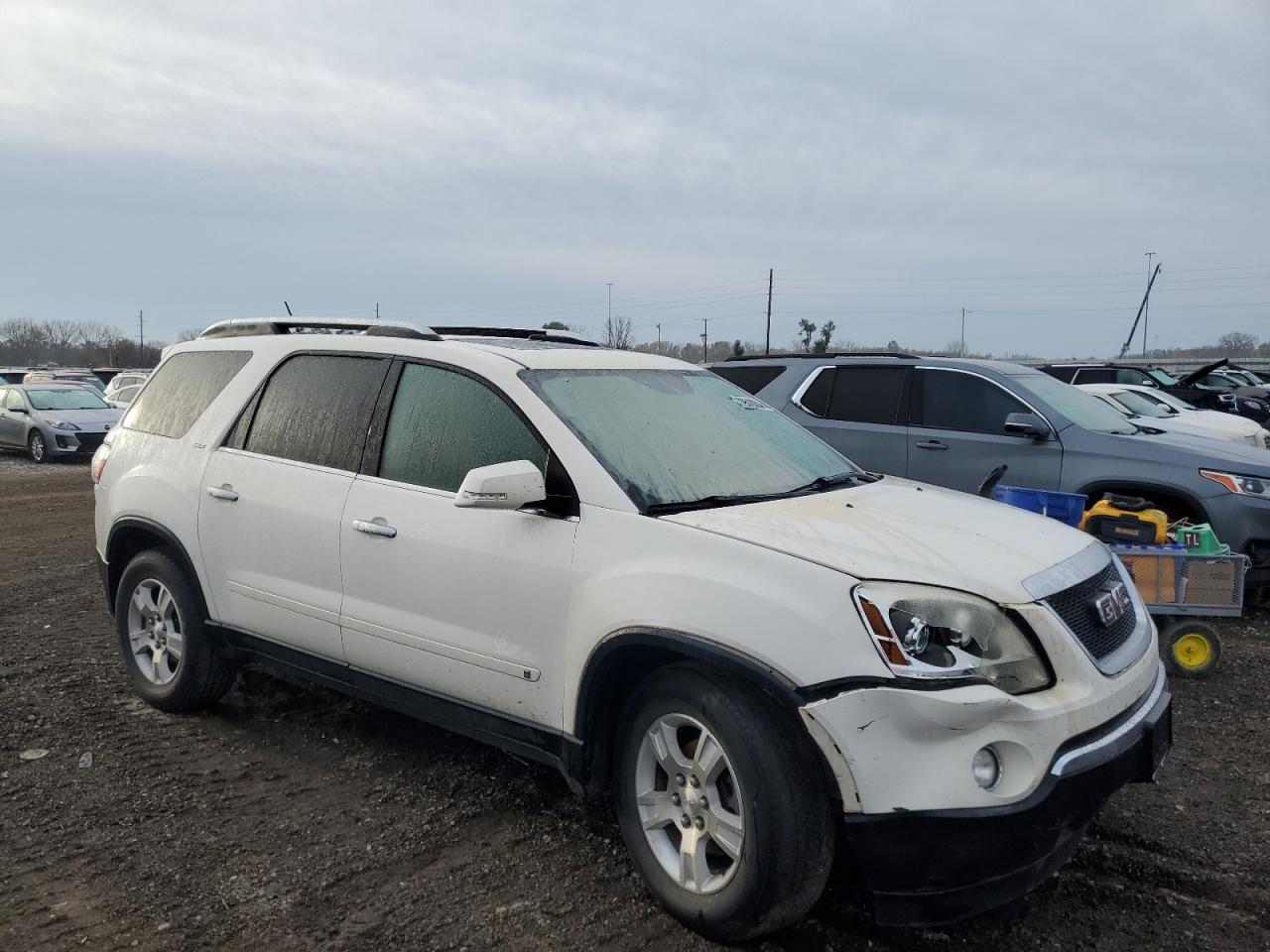 Lot #2974529484 2009 GMC ACADIA SLT