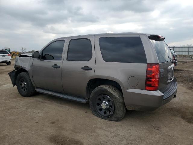 CHEVROLET TAHOE SPEC 2012 tan 4dr spor flexible fuel 1GNSK2E07CR324903 photo #3