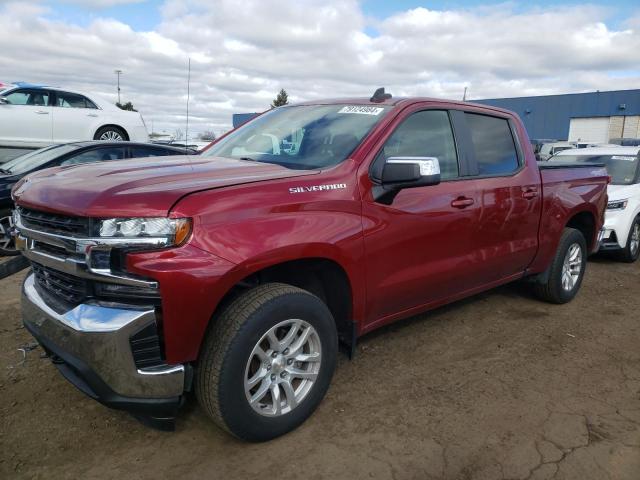 2020 CHEVROLET SILVERADO #2988385784