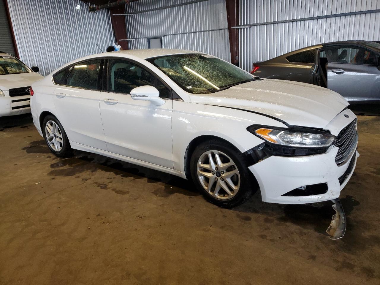 Lot #3005280274 2014 FORD FUSION SE