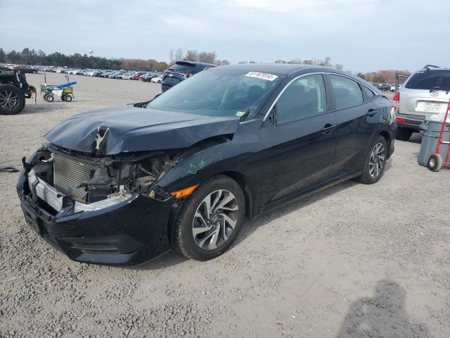 Vin: 2hgfc2f74jh583950, lot: 81167014, honda civic ex 2018 img_1