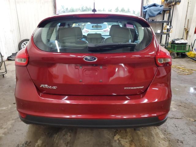2017 FORD FOCUS TITA - 1FADP3N21HL272064