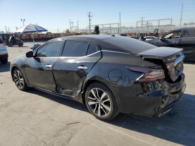 VIN 1N4AA6CV5NC502753 2022 NISSAN MAXIMA no.2