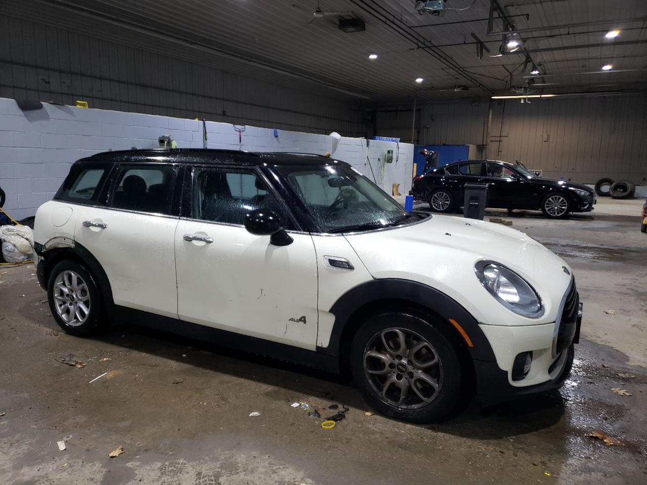 Lot #2972423517 2017 MINI COOPER CLU