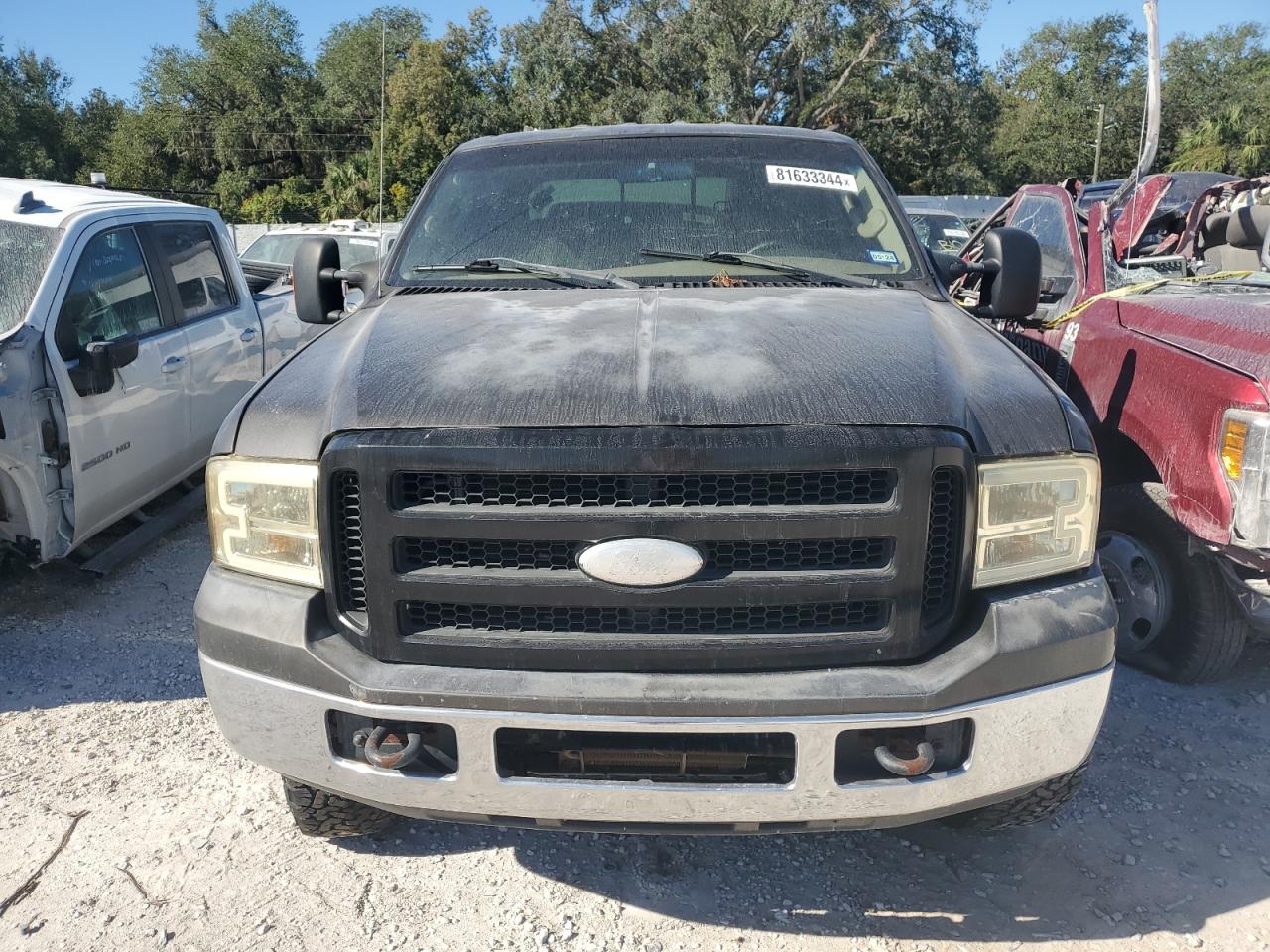 Lot #3020542177 2005 FORD F250 SUPER