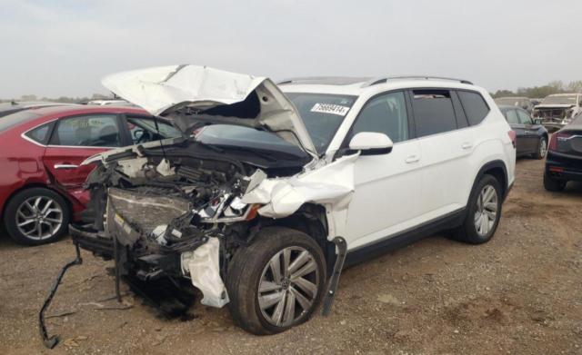 2021 VOLKSWAGEN ATLAS SEL - 1V2BR2CA8MC532212