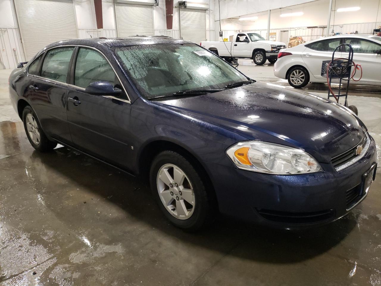 Lot #2994118407 2008 CHEVROLET IMPALA LT