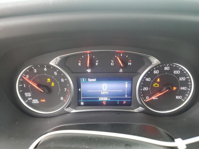 2020 GMC ACADIA SLE - 1GKKNKLS9LZ173829